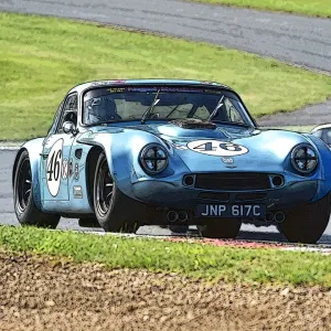 CM19 4893 Mike Whitaker, TVR Griffith CM19 4893 Mike Whitaker, TVR Griffith