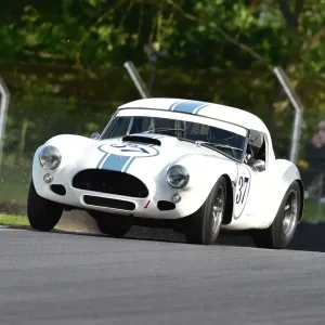 CM19 5023 Rob Hall, Andy Willis, AC Cobra CM19 5023 Rob Hall, Andy Willis, AC Cobra