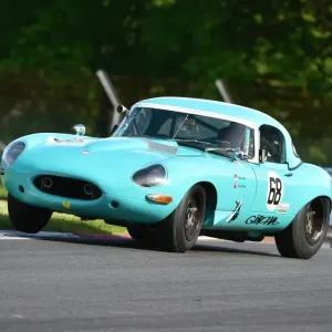 CM19 5033 Andrew Newall, Rhea Sautter, Jaguar E-Type CM19 5033 Andrew Newall, Rhea Sautter, Jaguar E-Type