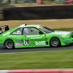 CM19 6604 Fabio Luffarelli, Volkswagen Corrado.