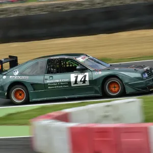 CM19 6646 Phil Spinks, Volkswagen Corrado CM19 6646 Phil Spinks, Volkswagen Corrado
