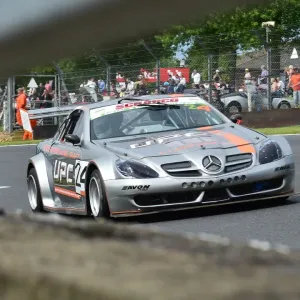 CM19 6712 Lewis Smith, Mercedes SLK