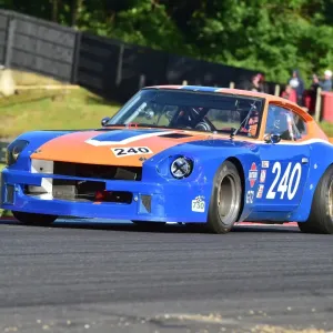 CM19 7775 Geoff Hanson, Datsun 240 Z GT2