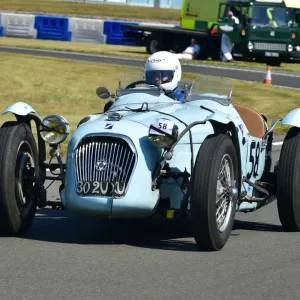 CM19 7800 John Guyatt, Darracq Talbot Lago T150C CM19 7800 John Guyatt, Darracq Talbot Lago T150C