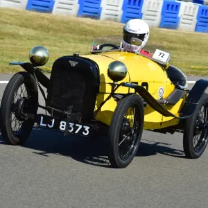CM19 7815 Clive Bergman, Austin 7 Special CM19 7815 Clive Bergman, Austin 7 Special