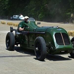 CM19 8144 Bentley 8 litre, Brooklands Outer Circuit racer
