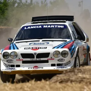 Lancia Delta S4 Print Lancia Delta S4 Print
