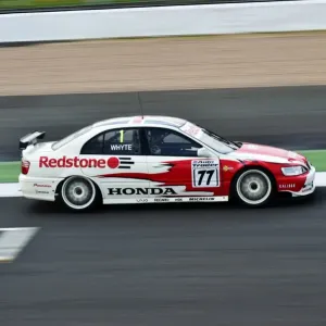 CM2 0165 Stewart Whyte, Honda Accord, Super Touring Car CM2 0165 Stewart Whyte, Honda Accord, Super Touring Car
