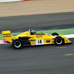 CM2 0197 Hugh Price, March 803B, Classic Formula 3 CM2 0197 Hugh Price, March 803B, Classic Formula 3