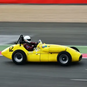 CM2 0263 David Wenman, Connaught A type A4 CM2 0263 David Wenman, Connaught A type A4