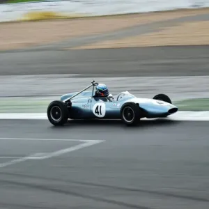 CM2 0273 Harrison Scott, Peter Fenichel, Cooper T56 CM2 0273 Harrison Scott, Peter Fenichel, Cooper T56