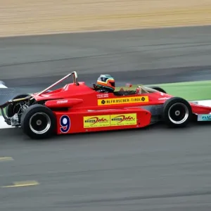 CM2 0287 I Jacobs, Martini Mk 37, Historic Formula 3 CM2 0287 I Jacobs, Martini Mk 37, Historic Formula 3