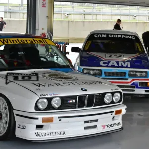 CM2 0304 BMW M3, Sierra Cosworth CM2 0304 BMW M3, Sierra Cosworth