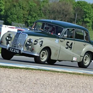 CM2 0622 David Wylie, Armstrong Siddeley Sapphire, TZ 276