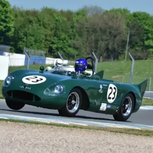 Woodcote Trophy Print Woodcote Trophy Print