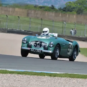CM2 0695 Jonathan Turner, Austin Healey Special Test Car, NOJ 392 CM2 0695 Jonathan Turner, Austin Healey Special Test Car, NOJ 392