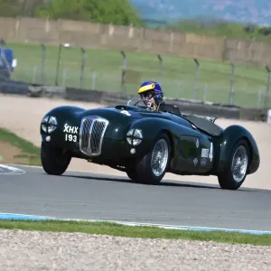 Classic Racing Car Print: Frazer Nash Mille Miglia Classic Racing Car Print: Frazer Nash Mille Miglia