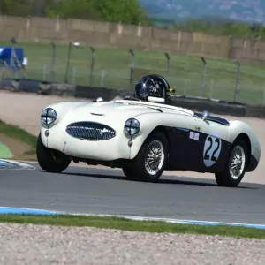 CM2 0698 Karsten Le Blanc, Austin Healey 100S CM2 0698 Karsten Le Blanc, Austin Healey 100S