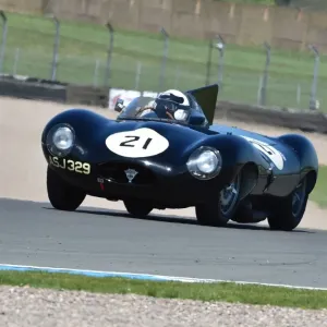 CM2 0703 Harry Wyndham, Jaguar D-Type, ASJ 329 CM2 0703 Harry Wyndham, Jaguar D-Type, ASJ 329