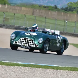 Aston Martin DB3 Print Aston Martin DB3 Print