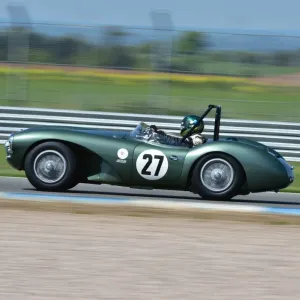 Aston Martin DB3S Print Aston Martin DB3S Print