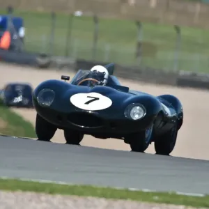 CM2 0739 Gary Pearson, John Pearson, Jaguar D-Type CM2 0739 Gary Pearson, John Pearson, Jaguar D-Type