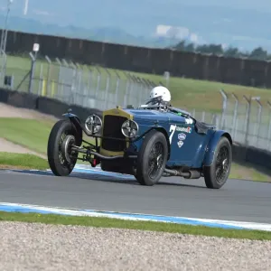 CM2 1540 Charles Gillett, Frazer Nash Super Sports CM2 1540 Charles Gillett, Frazer Nash Super Sports