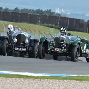 CM2 1545b Jock MacKinnon, Bentley 3 litre tourer, BN7318, Rudiger Friedrichs, Alvis 20 SA, LU 6969 CM2 1545b Jock MacKinnon, Bentley 3 litre tourer, BN7318, Rudiger Friedrichs, Alvis 20 SA, LU 6969