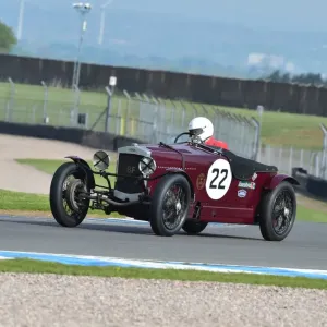 Pre-War Frazer Nash Super Sports Print Pre-War Frazer Nash Super Sports Print