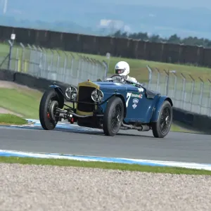CM2 1567 Charles Gillett, Frazer Nash Super Sports CM2 1567 Charles Gillett, Frazer Nash Super Sports