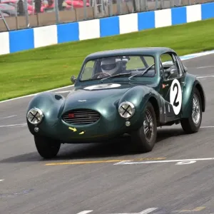 CM2 2073 Arlette Muller, Aston Martin DB3 Coupe CM2 2073 Arlette Muller, Aston Martin DB3 Coupe