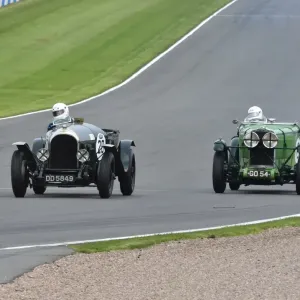 CM2 2132 Ewen Getley, Bentley3-4, DD 5849, Nick Pellett, Talbot 105 Team Car, GO 54 CM2 2132 Ewen Getley, Bentley3-4, DD 5849, Nick Pellett, Talbot 105 Team Car, GO 54