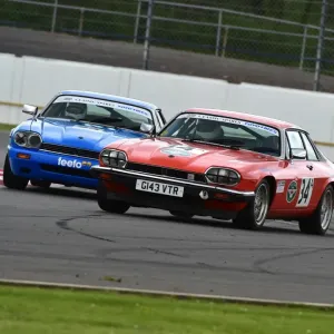 CM2 2586 Bob Beecham, Jaguar XJS, G 143 VTR, Laurence Squires, Jaguar XJS CM2 2586 Bob Beecham, Jaguar XJS, G 143 VTR, Laurence Squires, Jaguar XJS