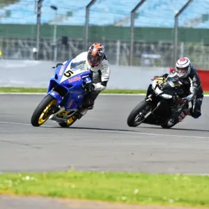 Suzuki SV650 Print, Silverstone 2014 Suzuki SV650 Print, Silverstone 2014