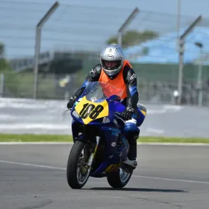 CM2 2652 Pete Randall, Suzuki, Minitwins CM2 2652 Pete Randall, Suzuki, Minitwins