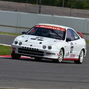 CM2 2676 Stephen Craig, Honda Integra Si DC2 CM2 2676 Stephen Craig, Honda Integra Si DC2