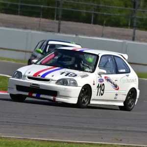 CM2 2680 John Robinson, Honda Civic CM2 2680 John Robinson, Honda Civic