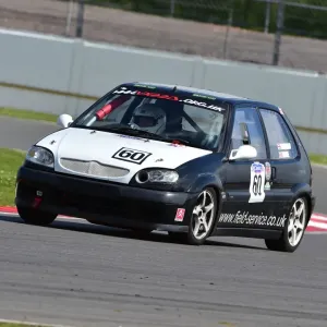 CM2 2684 Duncan Farquhar, Citroen Saxo VTS CM2 2684 Duncan Farquhar, Citroen Saxo VTS