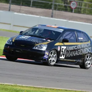 CM2 2686 Mark Livens, Honda Civic Type R CM2 2686 Mark Livens, Honda Civic Type R
