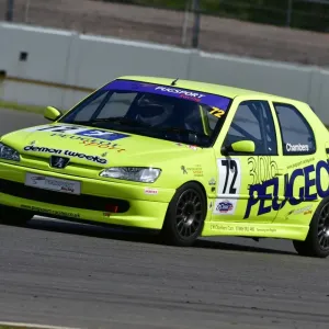 CM2 2687 Carl Chambers, Peugeot 306 CM2 2687 Carl Chambers, Peugeot 306