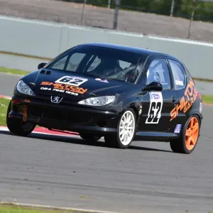 CM2 2690 Colin Simpson, Steven Simpson, Peugeot 206 RC CM2 2690 Colin Simpson, Steven Simpson, Peugeot 206 RC