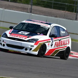 CM2 2694 Richard Woods, Ford Focus CM2 2694 Richard Woods, Ford Focus