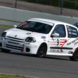 CM2 2695 Paul Masters, Craig Lawton, Renault Clio Sport CM2 2695 Paul Masters, Craig Lawton, Renault Clio Sport