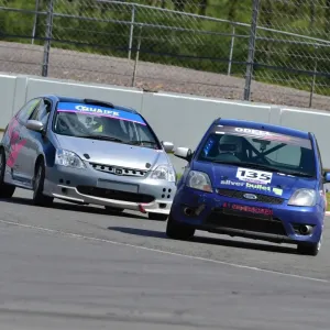 CM2 2699 Paul Boulton, Ford Fiesta, Kenny Coleman, Luke Bennett, Honda Civic CM2 2699 Paul Boulton, Ford Fiesta, Kenny Coleman, Luke Bennett, Honda Civic