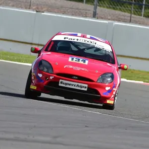 CM2 2702 Paul Dolan, Ford Puma CM2 2702 Paul Dolan, Ford Puma