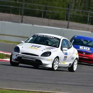 CM2 2706 Ben Eacock, Ford Puma CM2 2706 Ben Eacock, Ford Puma
