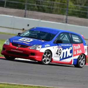 CM2 2707 David Hitchins, Honda Civic Type R CM2 2707 David Hitchins, Honda Civic Type R