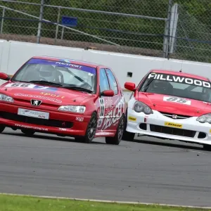 CM2 2782 David Roberts, Shah Irani, Peugeot 306, Nigel Ainge, Honda Integra DC5 CM2 2782 David Roberts, Shah Irani, Peugeot 306, Nigel Ainge, Honda Integra DC5