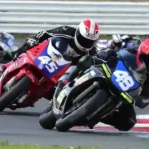CM2 3219 Richie Welsh, Yamaha, Colin Martin, Kawasaki CM2 3219 Richie Welsh, Yamaha, Colin Martin, Kawasaki