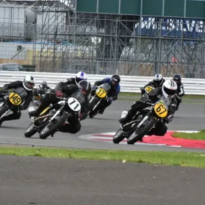 Silverstone Motorcycle Print, 10th May 2014 Silverstone Motorcycle Print, 10th May 2014